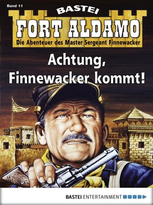 cover image of Fort Aldamo--Folge 011